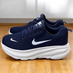 nike (azul marino y negros)