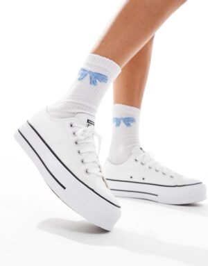 ED62933B-8964-4613-893D-4704C22F5CCC converse doble suela (blancos y negros)